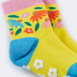 Frugi Grippy Chaussettes 2-Pack - Bourdon