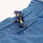 Frugi Short Cubert Chambray Bio