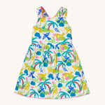 Robe Seraphina Bio Frugi - Jungle Jaguar