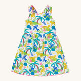 Robe Seraphina Bio Frugi - Jungle Jaguar