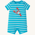 Barboteuse Frugi Rue - Homard