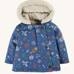 Parka Frugi Little Penhale - Dream Big/Marine