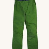 Frugi Pioneer Trousers - Jungle Green