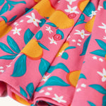 Robe Lettie Bio Frugi - Fleur d'Oranger