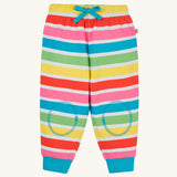 Frugi Snuggle Crawlers - Arc-en-ciel