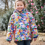 Manteau de neige et de ski Frugi - Retro Happy