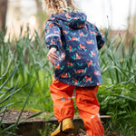 Manteau Frugi Puddle Buster - Tiger Time