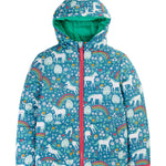 Frugi Reversible Toasty Trail Jacket - Wild Horses