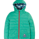 Frugi Reversible Toasty Trail Jacket - Wild Horses