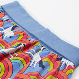 Frugi Spring Skort - Over The Rainbow