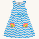 Frugi Samantha Summer Dress - Shell