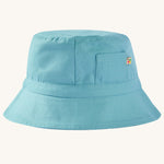 Chapeau réversible Frugi Rocky - Stingray / Jawsome