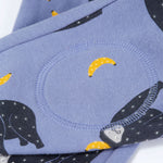 Frugi Snuggle Crawlers - Monkeying Around