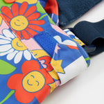 Frugi Snow & Ski Salopettes - Retro Happy