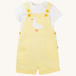 Tenue Salopette Frugi Godrevy - Canard