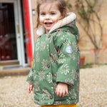 Frugi Little Penhale Parka - Let It Grow