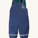 Salopette imperméable Frugi Little - Bleu Marine