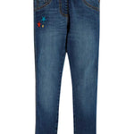 Frugi Mid Wash Denim Julie Jeggings