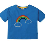 Frugi Myla Rainbow Top