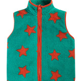 Manteau Frugi Rambler 3 en 1 - Bonfire Stars/Bleu Marine