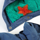 Manteau Frugi Rambler 3 en 1 - Bonfire Stars/Bleu Marine