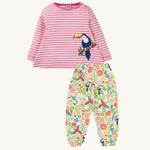 Tenue Frugi Oakleigh - Oiseaux tropicaux