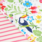 Tenue Frugi Oakleigh - Oiseaux tropicaux