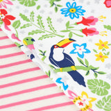 Frugi Oakleigh Outfit - Tropical Birds