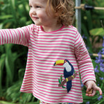 Tenue Frugi Oakleigh - Oiseaux tropicaux