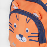 Frugi Little Adventurers Backpack - Salamander/Tiger