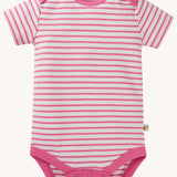 Frugi Super Special Body 2-Pack - Oiseaux Tropicaux