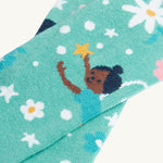 Frugi Norah Tights - Fairies