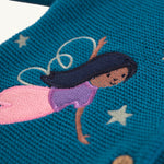 Frugi Colby Cardigan - Fairy