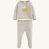 Tenue tricotée Frugi - Buzzy Bee