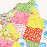 Frugi Etta Playsuit - Patchwork