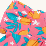 Frugi Organic Tessa Top - Orange Blossom