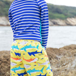 Boardshort Frugi Boscastle - Requins Bananes