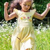 Frugi Jasmine Dress - Flowers