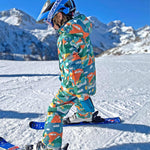 Salopettes Frugi Snow &amp; Ski - Alpine Adventures