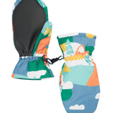 Frugi Snow & Ski Mittens - Alpine Adventures