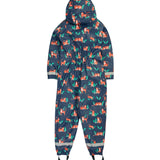 Frugi Puddle Buster All In One - Tiger Time