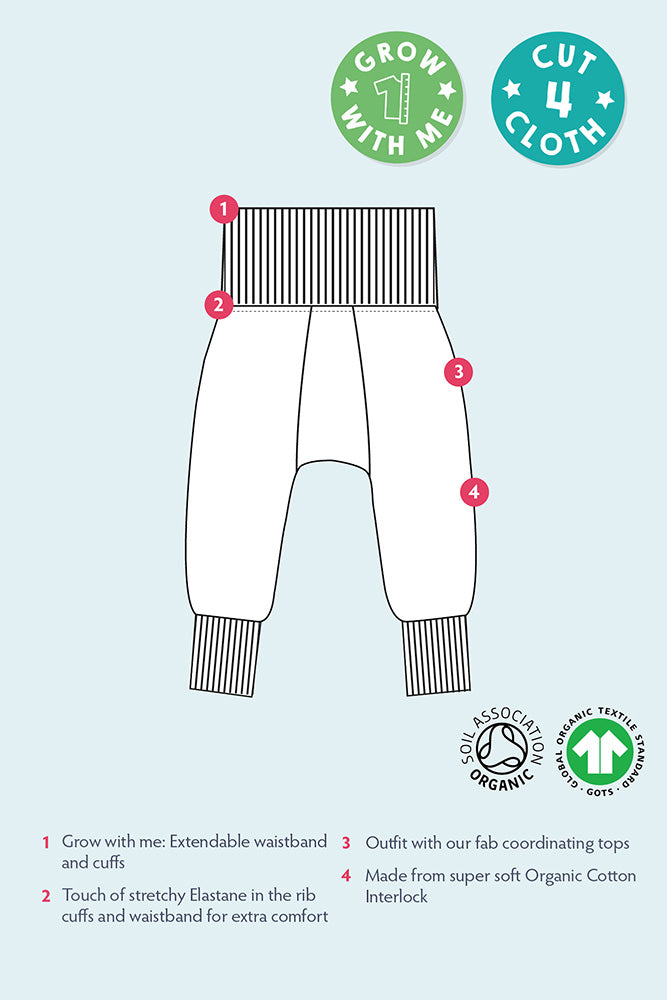 Frugi parsnip infograph