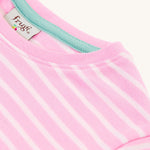 Frugi Camille Applique T-Shirt - Bee Great