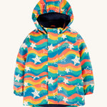 Manteau Frugi Puddle Buster - Étoiles ondulées