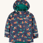 Manteau Frugi Puddle Buster - Tiger Time