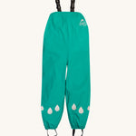 Frugi Puddle Buster Trousers - Iguana