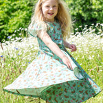 Robe patineuse Frugi Morwenna - Lapins riverains