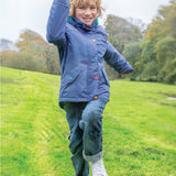 Manteau Frugi Rambler 3 en 1 - Bonfire Stars/Bleu Marine