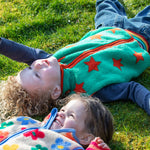 Manteau Frugi Rambler 3 en 1 - Bonfire Stars/Bleu Marine