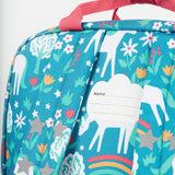 Frugi Explorers Backpack - Wild Horses